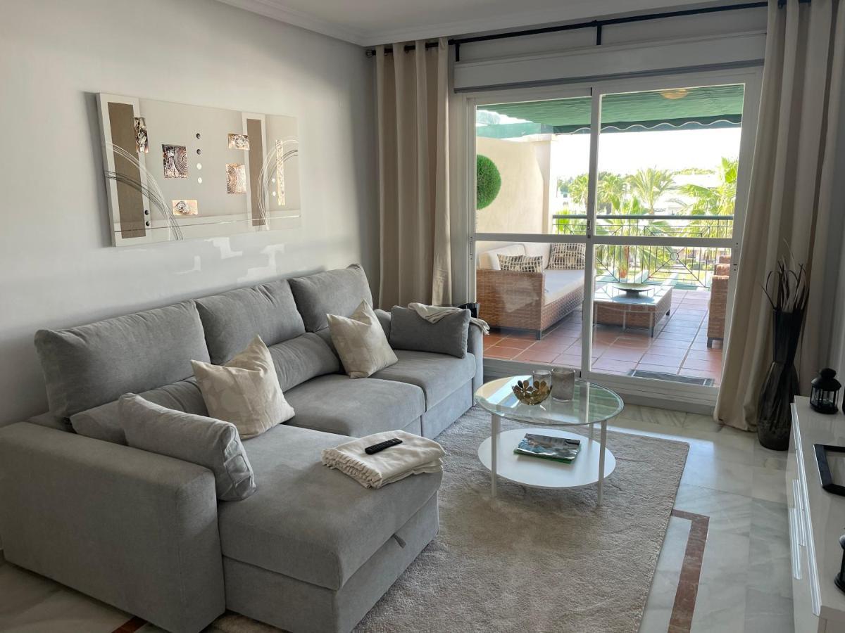 Lorcrimar Puerto Banus Apartment Марбеля Екстериор снимка