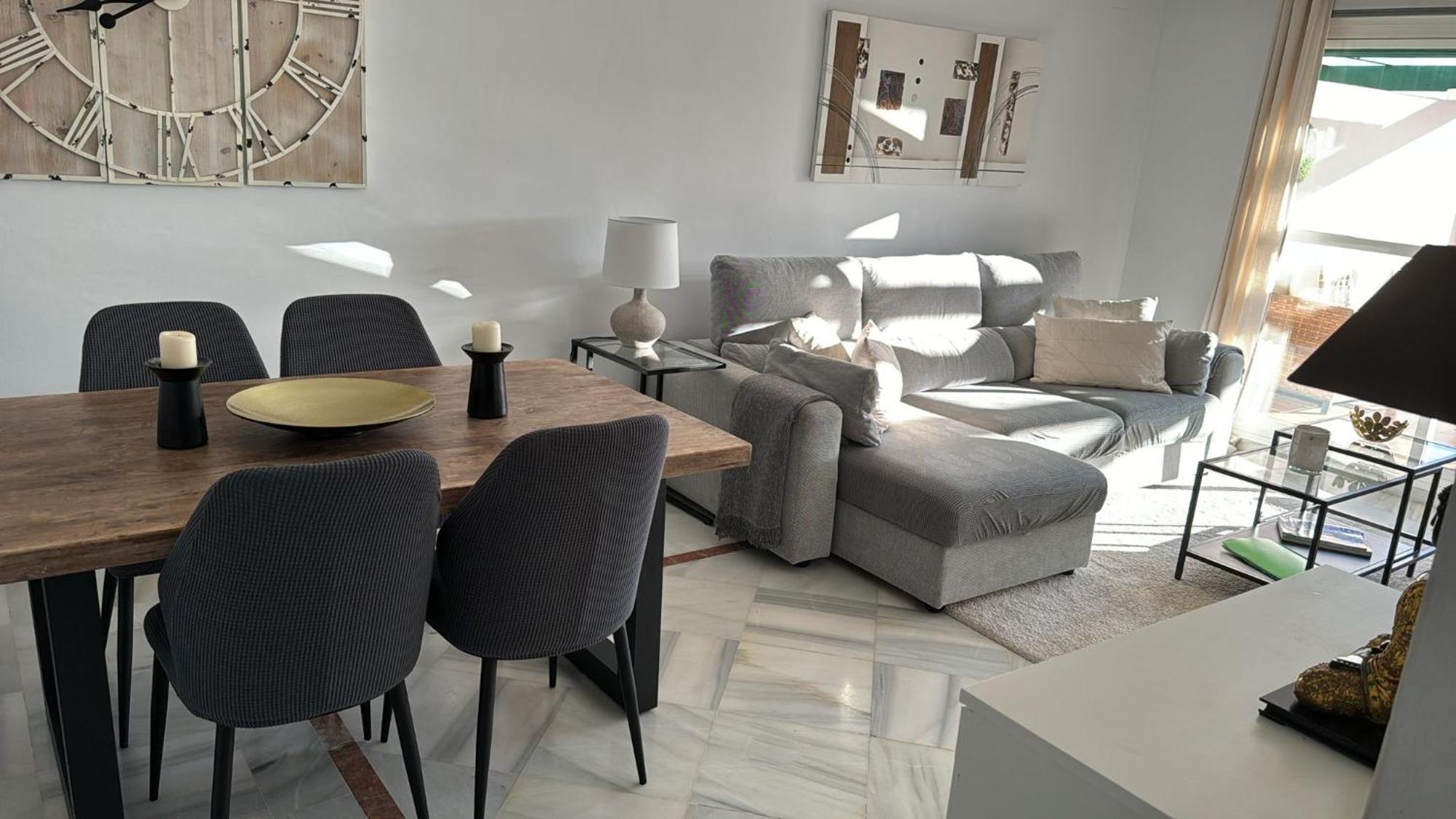 Lorcrimar Puerto Banus Apartment Марбеля Екстериор снимка