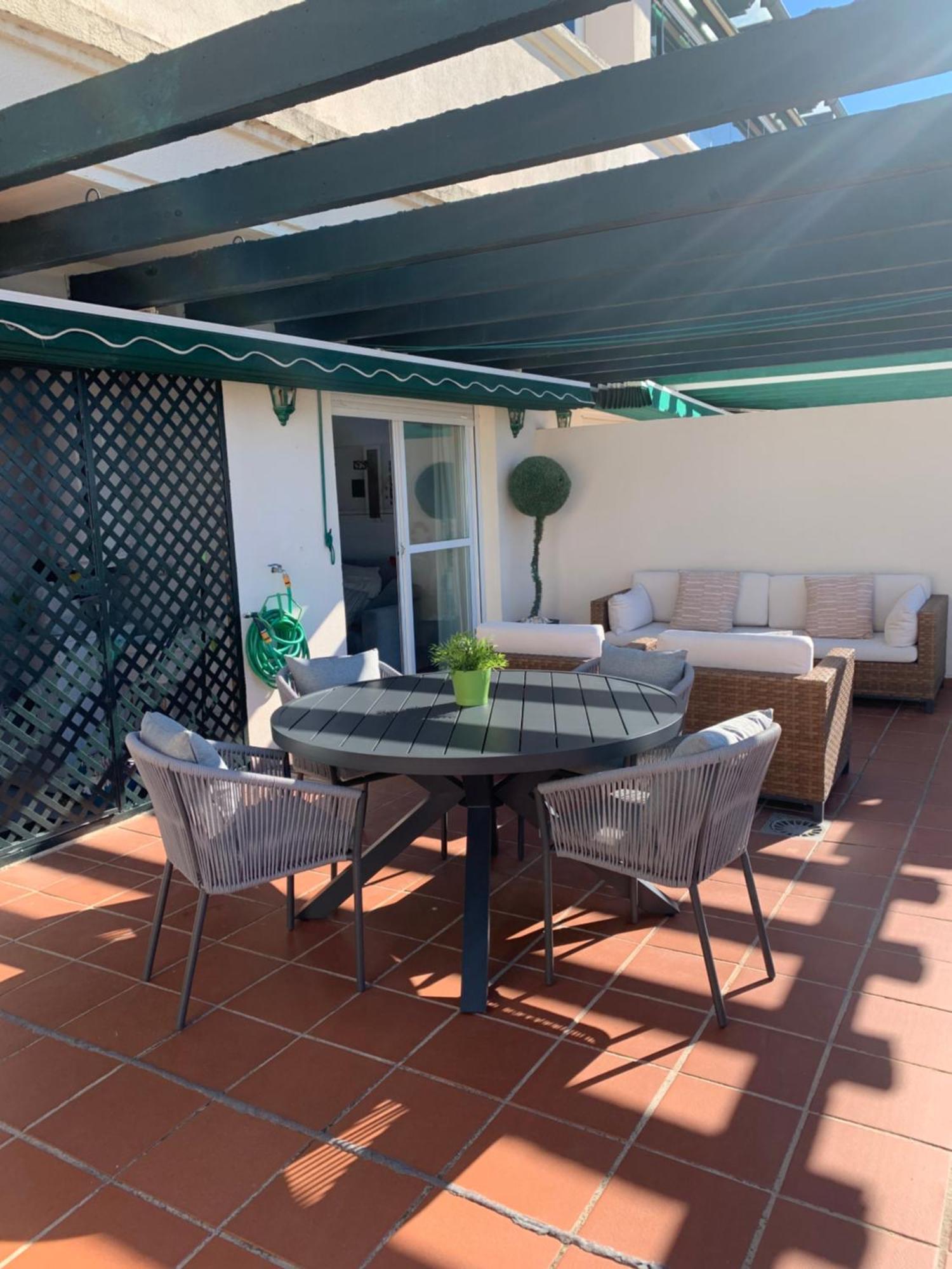 Lorcrimar Puerto Banus Apartment Марбеля Екстериор снимка
