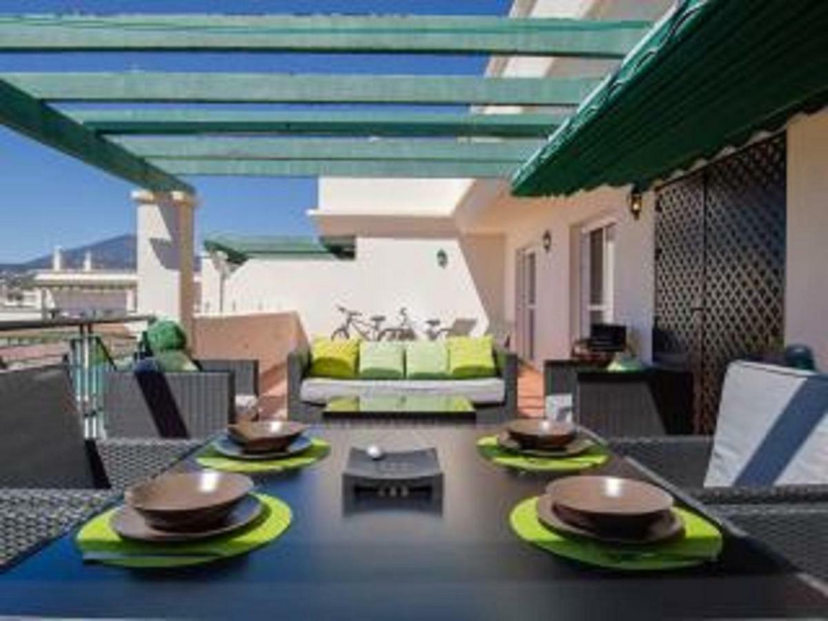 Lorcrimar Puerto Banus Apartment Марбеля Екстериор снимка