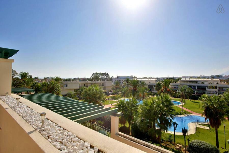 Lorcrimar Puerto Banus Apartment Марбеля Екстериор снимка