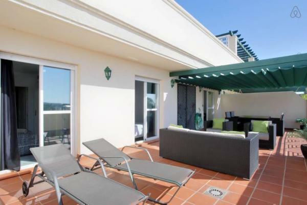 Lorcrimar Puerto Banus Apartment Марбеля Екстериор снимка