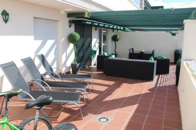 Lorcrimar Puerto Banus Apartment Марбеля Екстериор снимка